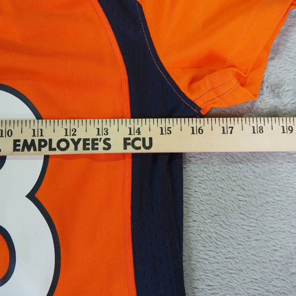 Nike Denver Broncos‎ Football Jersey Women XS Peyton Manning 18 NFL On Field